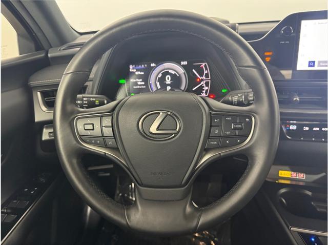 used 2023 Lexus UX 250h car, priced at $31,995
