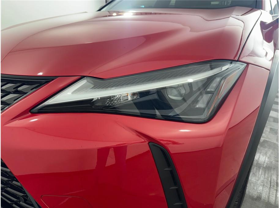 used 2023 Lexus UX 250h car, priced at $31,695