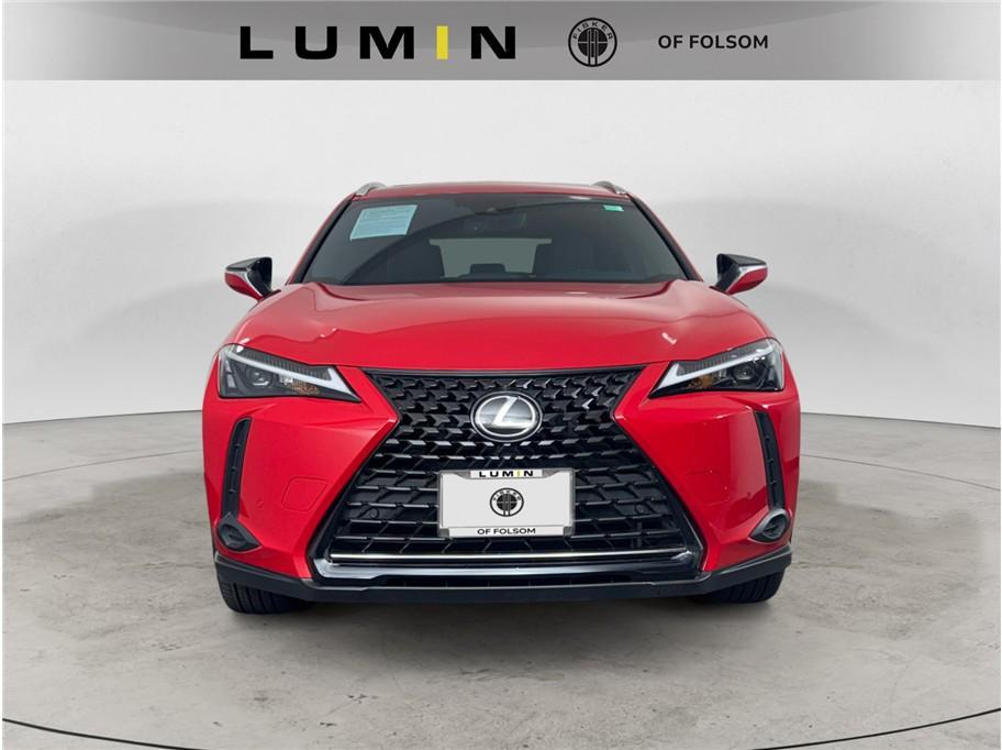 used 2023 Lexus UX 250h car, priced at $31,695