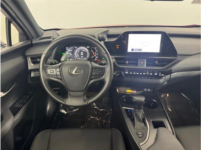 used 2023 Lexus UX 250h car, priced at $31,995