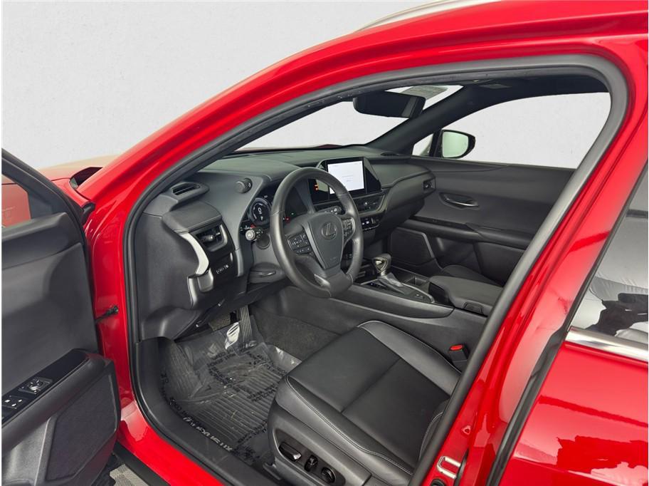 used 2023 Lexus UX 250h car, priced at $31,695