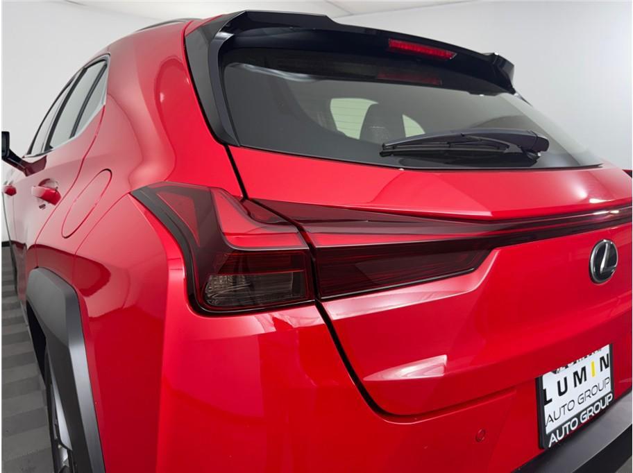 used 2023 Lexus UX 250h car, priced at $31,695