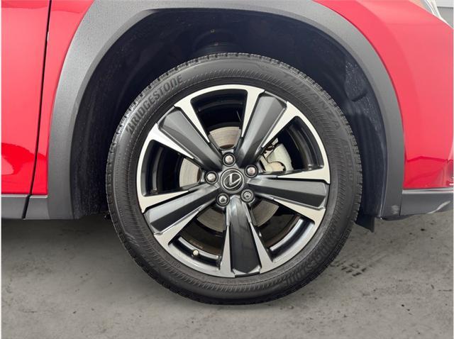 used 2023 Lexus UX 250h car, priced at $31,995