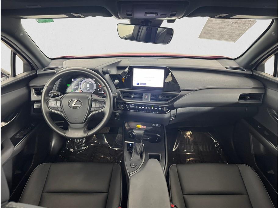 used 2023 Lexus UX 250h car, priced at $31,695