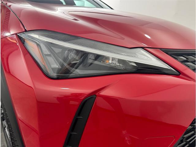 used 2023 Lexus UX 250h car, priced at $31,995