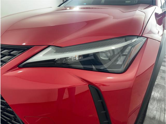 used 2023 Lexus UX 250h car, priced at $31,995