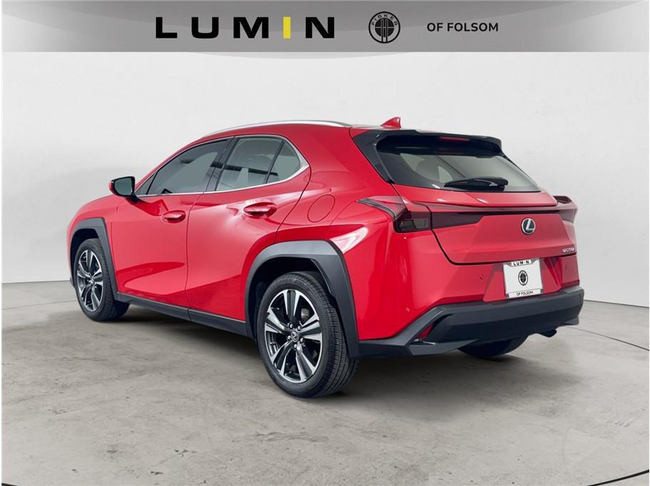 used 2023 Lexus UX 250h car, priced at $31,695