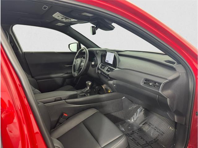 used 2023 Lexus UX 250h car, priced at $31,995