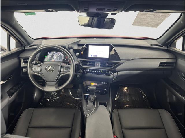 used 2023 Lexus UX 250h car, priced at $31,995