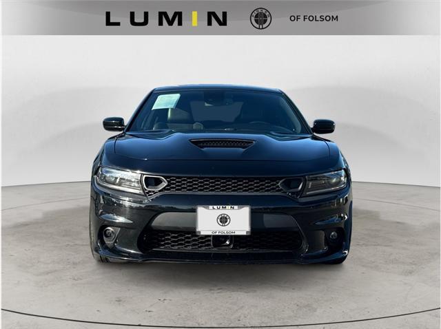 used 2022 Dodge Charger car, priced at $48,995