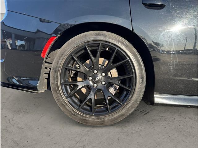 used 2022 Dodge Charger car, priced at $48,995