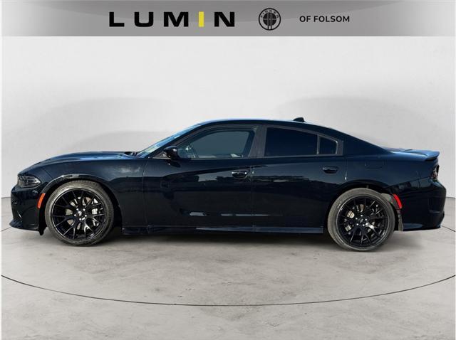 used 2022 Dodge Charger car, priced at $48,995