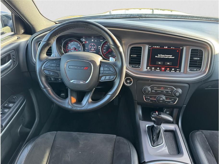 used 2022 Dodge Charger car, priced at $47,995