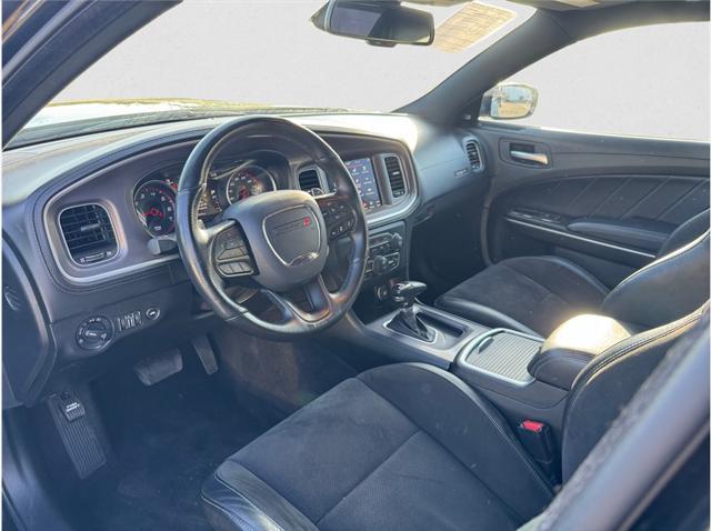 used 2022 Dodge Charger car, priced at $48,995