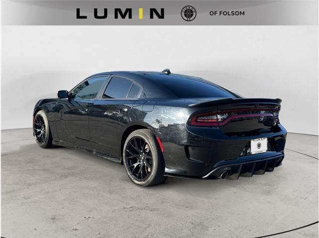 used 2022 Dodge Charger car, priced at $48,995