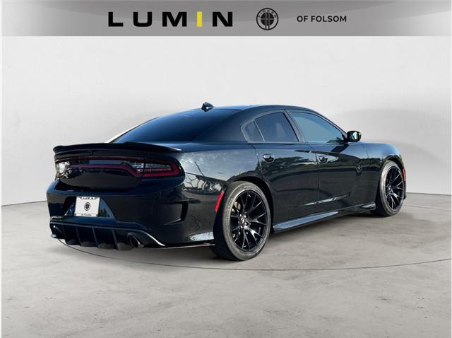 used 2022 Dodge Charger car, priced at $48,995