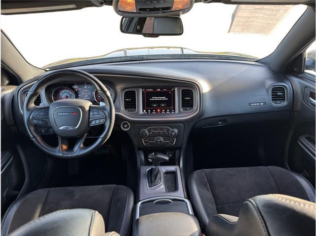used 2022 Dodge Charger car, priced at $48,995