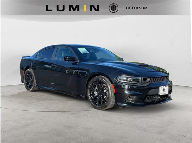 used 2022 Dodge Charger car, priced at $48,995
