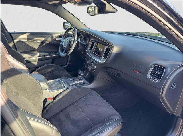 used 2022 Dodge Charger car, priced at $48,995