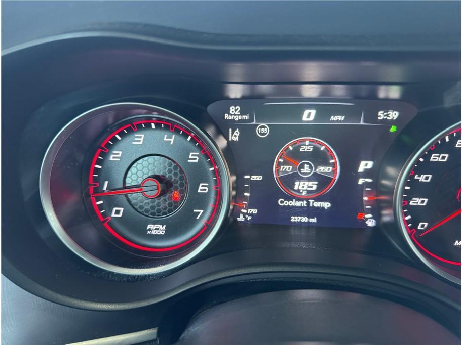 used 2022 Dodge Charger car, priced at $47,995