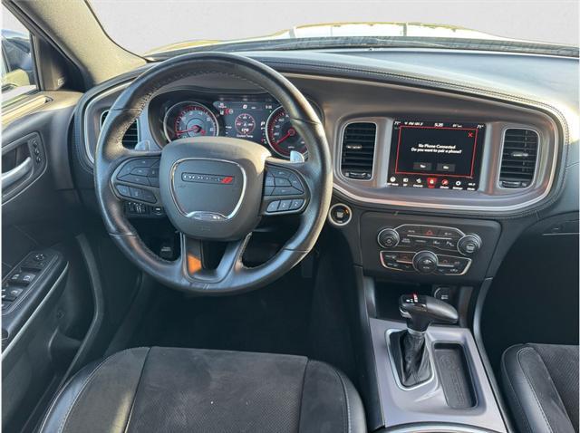used 2022 Dodge Charger car, priced at $48,995