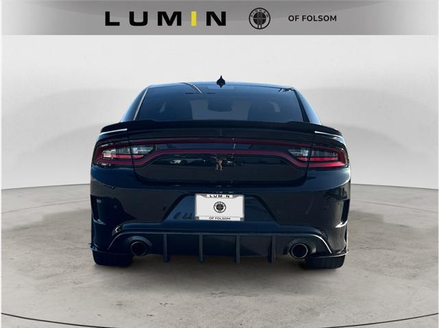 used 2022 Dodge Charger car, priced at $48,995