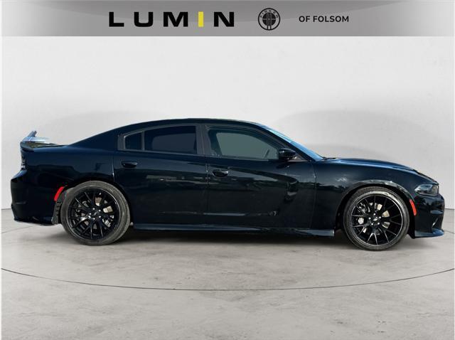 used 2022 Dodge Charger car, priced at $48,995
