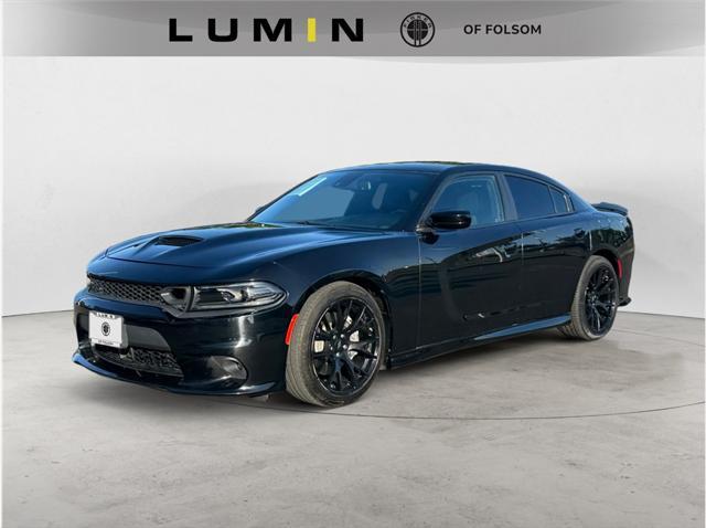 used 2022 Dodge Charger car, priced at $48,995