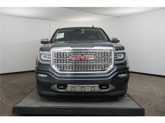 used 2017 GMC Sierra 1500 car, priced at $27,999