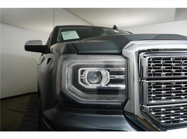 used 2017 GMC Sierra 1500 car, priced at $27,999