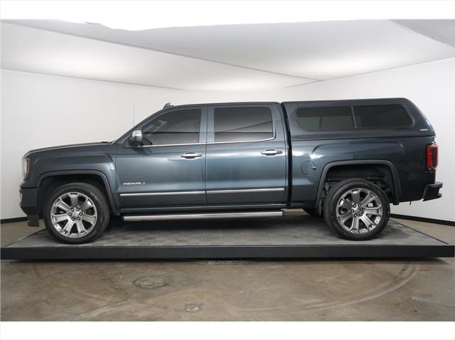 used 2017 GMC Sierra 1500 car, priced at $27,999