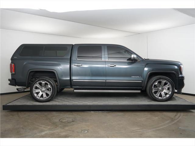 used 2017 GMC Sierra 1500 car, priced at $27,999