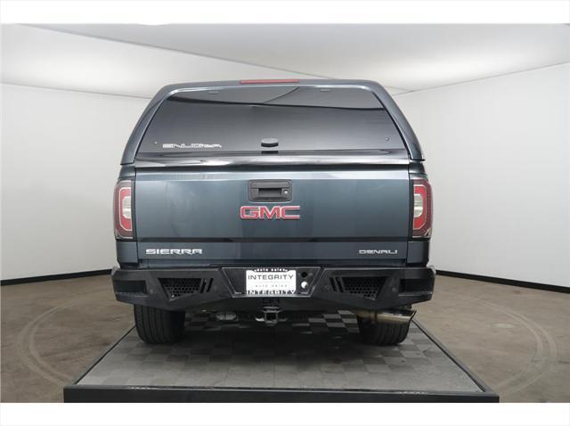 used 2017 GMC Sierra 1500 car, priced at $27,999