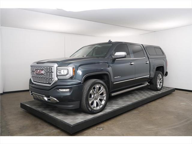 used 2017 GMC Sierra 1500 car, priced at $27,999