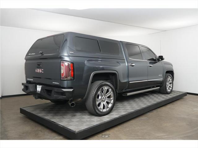 used 2017 GMC Sierra 1500 car, priced at $27,999