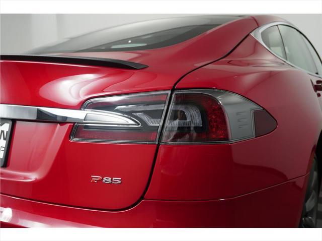 used 2013 Tesla Model S car, priced at $20,995