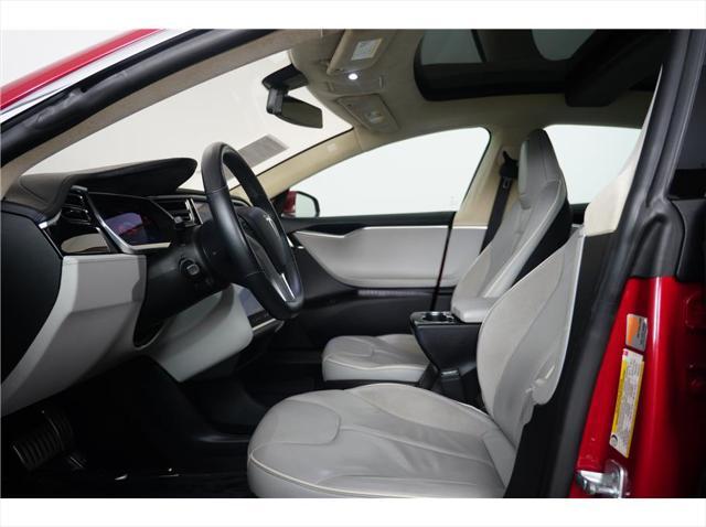 used 2013 Tesla Model S car, priced at $20,995