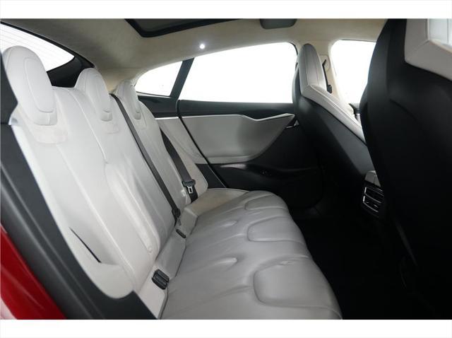 used 2013 Tesla Model S car, priced at $20,995