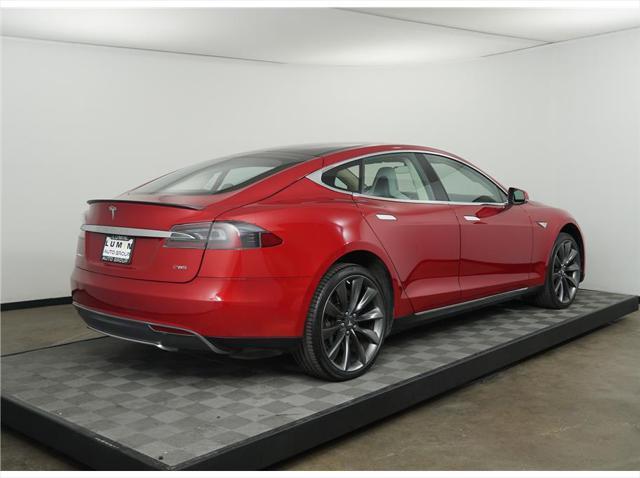 used 2013 Tesla Model S car, priced at $20,995