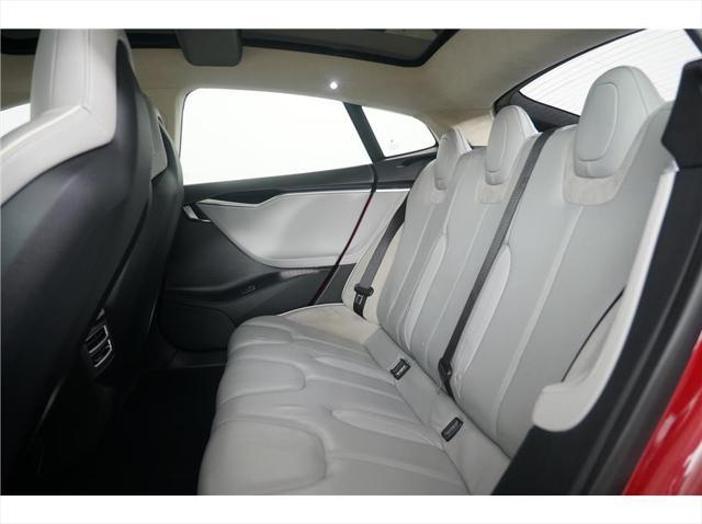 used 2013 Tesla Model S car, priced at $20,995