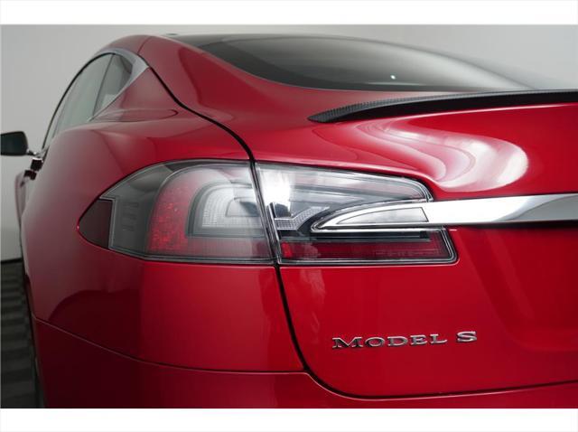 used 2013 Tesla Model S car, priced at $20,995