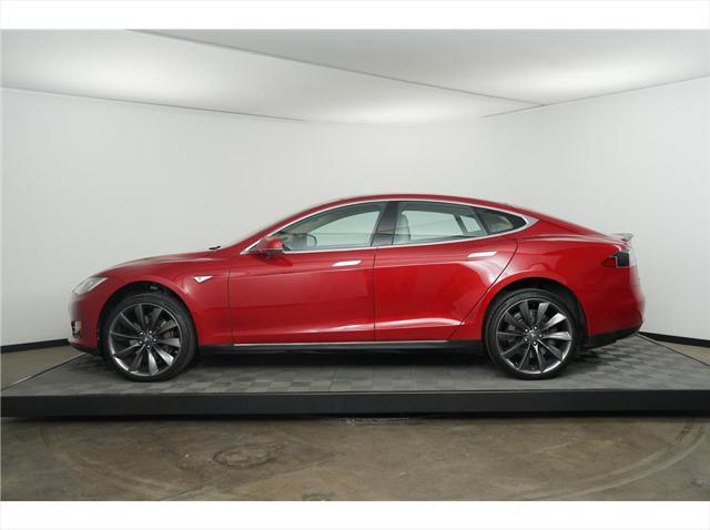 used 2013 Tesla Model S car, priced at $20,995