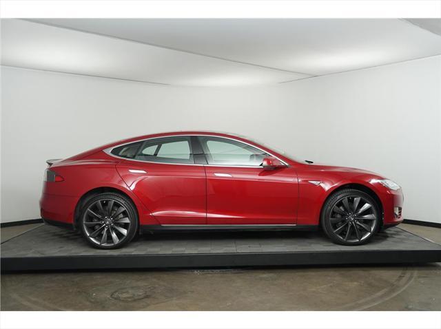 used 2013 Tesla Model S car, priced at $20,995