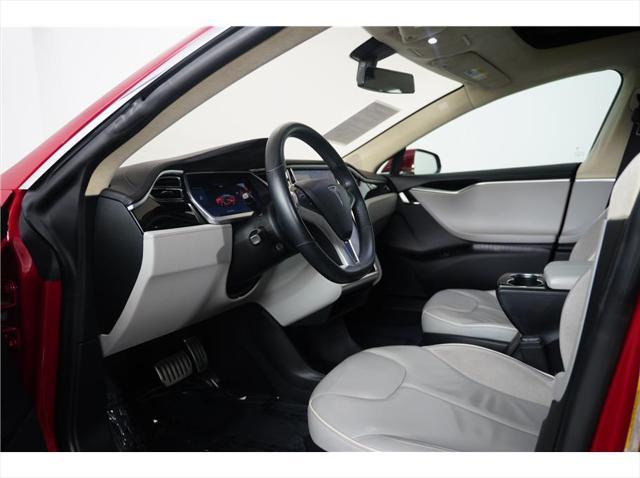 used 2013 Tesla Model S car, priced at $20,995