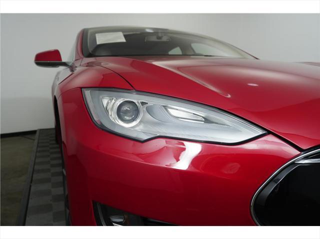 used 2013 Tesla Model S car, priced at $20,995