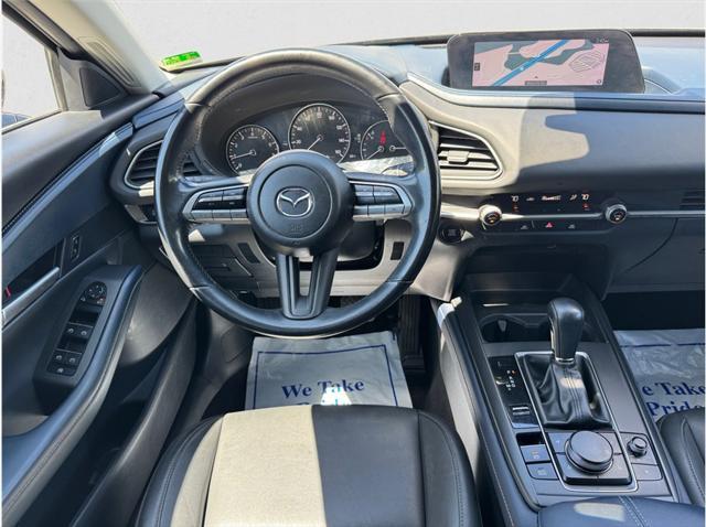 used 2021 Mazda CX-30 car, priced at $18,695