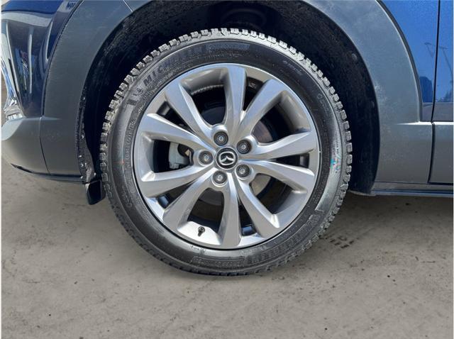 used 2021 Mazda CX-30 car, priced at $18,695