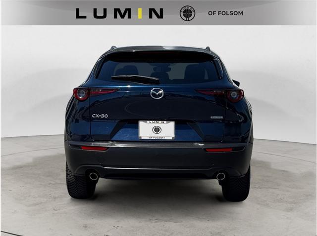 used 2021 Mazda CX-30 car, priced at $18,695
