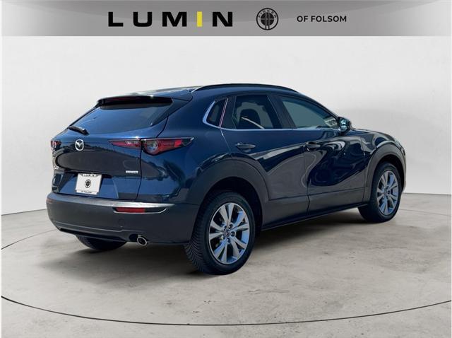 used 2021 Mazda CX-30 car, priced at $18,695