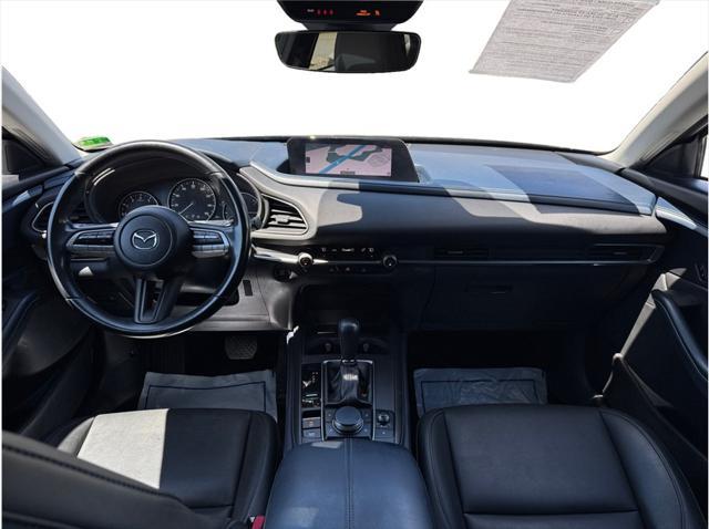 used 2021 Mazda CX-30 car, priced at $18,695